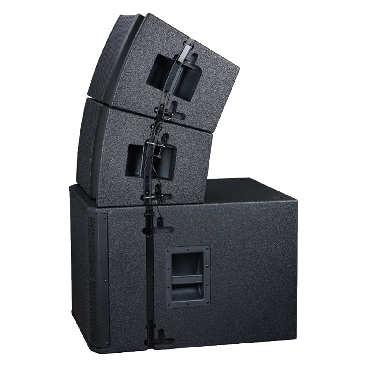Professional Sound Equipment/amplifiers/speaker Inch Line Array Speakers for Outdoor Live Show Sound System  Outdoor