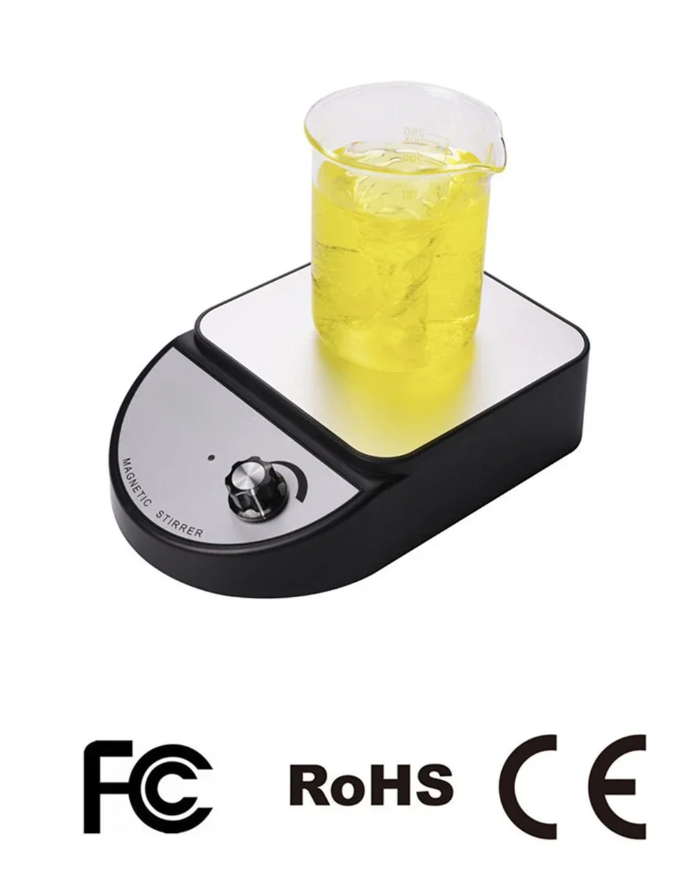 1-Magnetic stirrer, large mixing capacity, electromagnetic shaker, edible mushroom liquid strain cultivation shaker