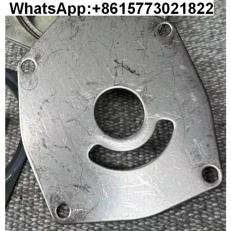 マーキュリーウォーターポンプハウジングアセンブリ鋼板ウォーターポンプ修理キット-4-40-60-75-90-115-hp