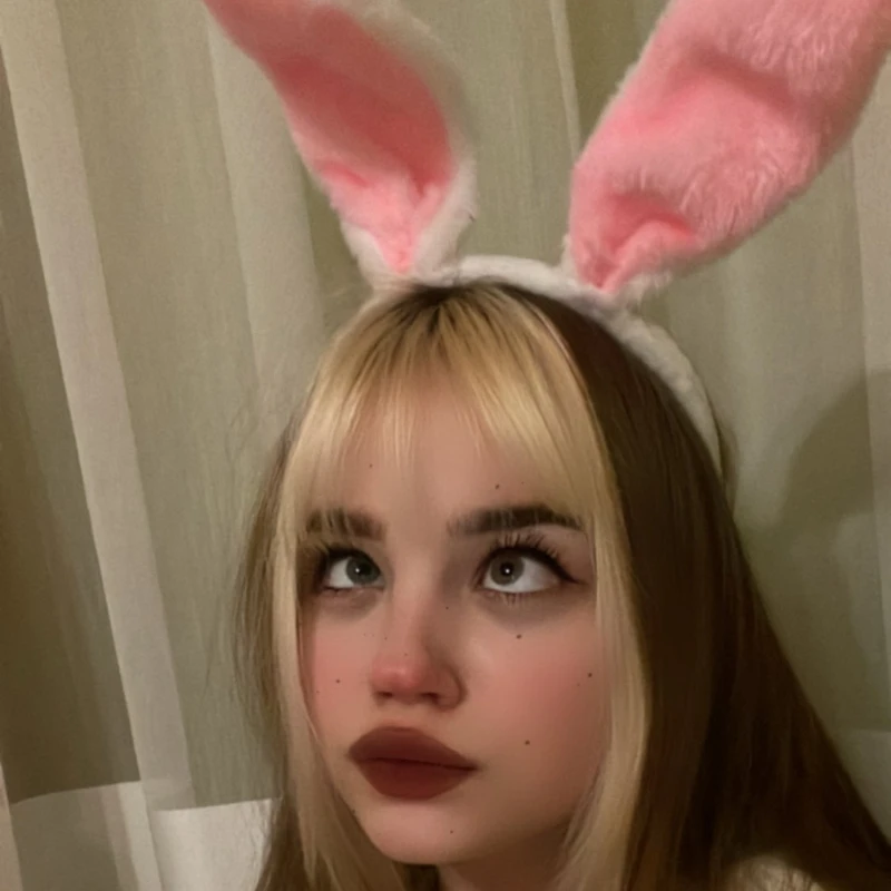 2 Stuks Pluche Dierlijke Oren Haarspelden Furry Fluffy Kat Oren Haarspeld Cosplay Haar Clips Haarband Partij Prestaties Kostuum Accessoires