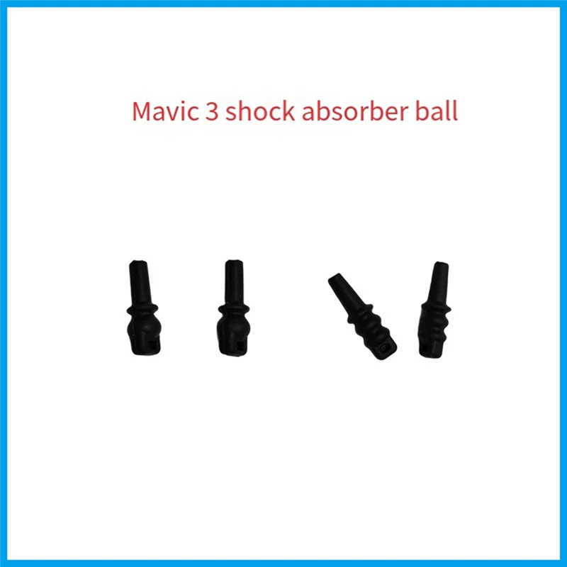 Für DJI Mavic 3 Gimbal Stoßdämpfung Ball Dämpfer-4PCS Set Für Absorber Drone Reparatur Kamera Schutz Zubehör-A12I