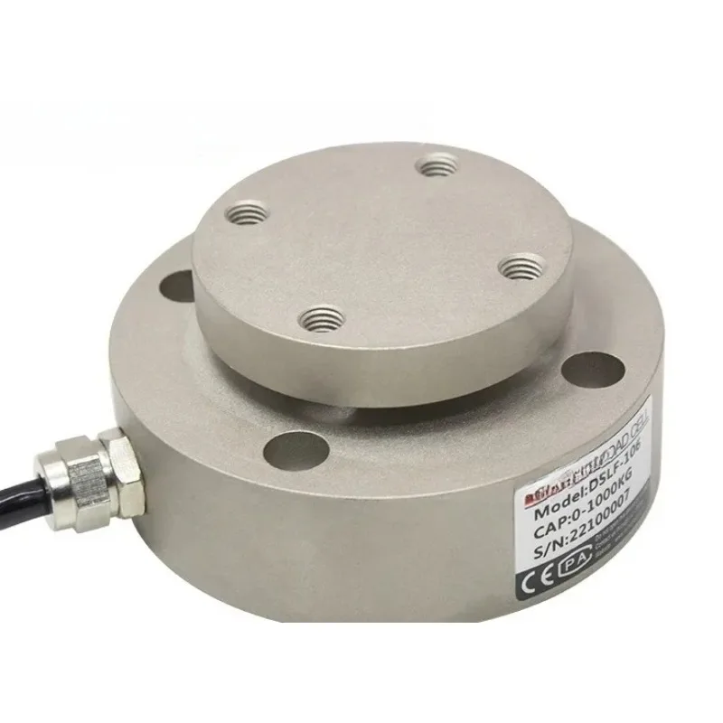 

Spoke Type Force Sensor Wheel Compression Load Cell 500kg High Precision Weight for Machine Hopper Scale Automatic Equipment