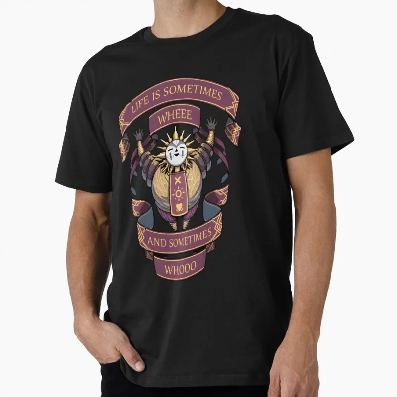 0409 Clair Obscure Expedition 33 rpg Gift tee for gamer 100% cotton printed Men's Short Sleeve Graphic T-Shirt All size tops