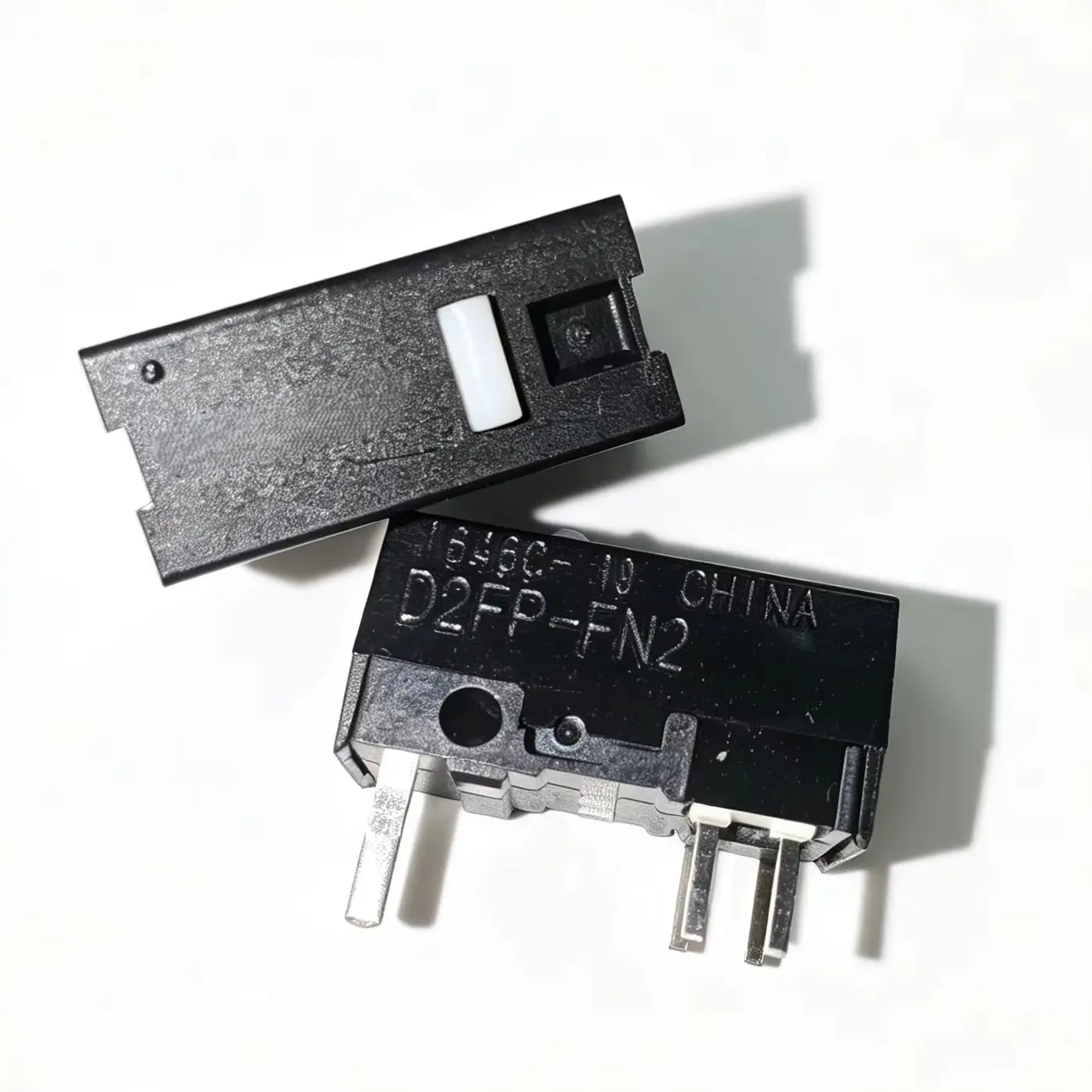 Authentic OMROM D2FP-FN2 Optical Micro Switch for Mouse Compatible with Warblade 3 AP Magic Blade G502X - Gaming Mouse Button