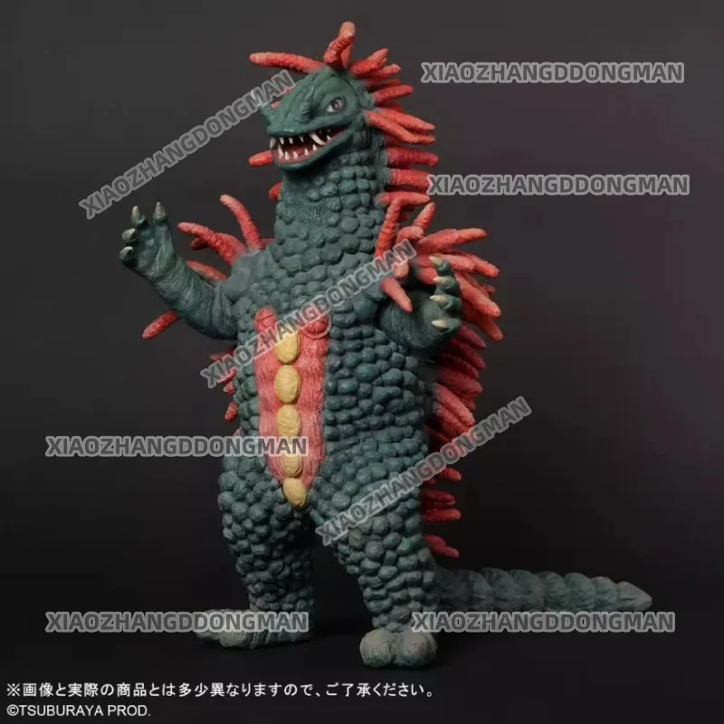 In Stock XPLUS Big Monster Series Ultraman Tyro Beroken Transformed Missile Super Beast Action Figure Animation Model Toy