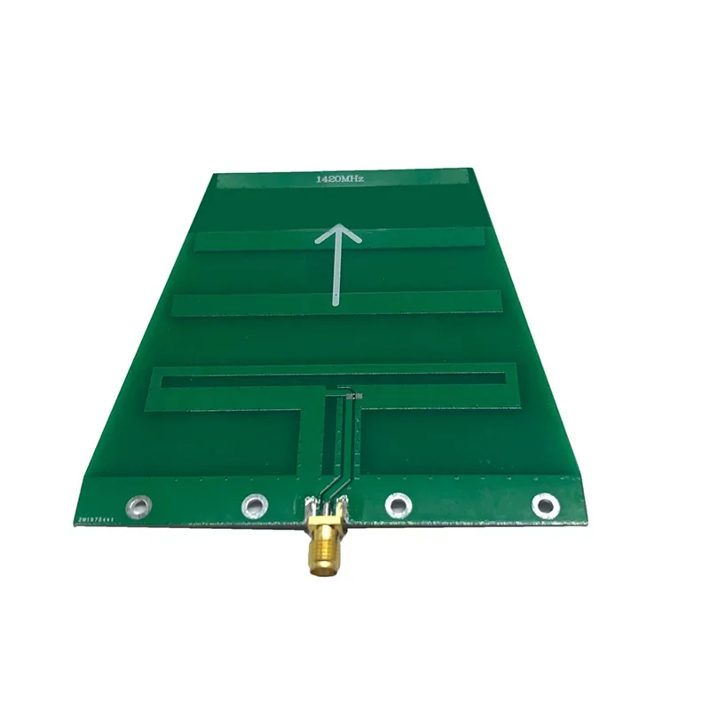 Rf 1420 Space 1.42 ghz Communication Antenna In Stock Can Be Shot Directly