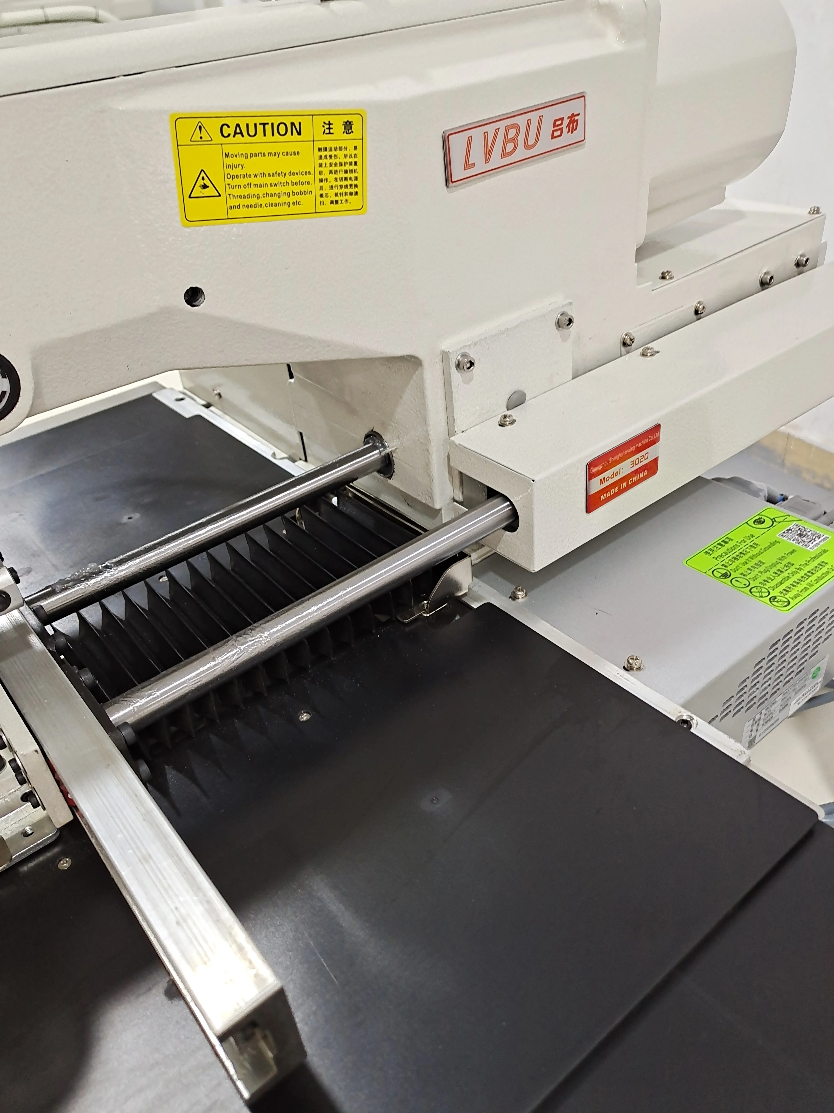 Industrial Computer Pattern Sewing Machine System Type