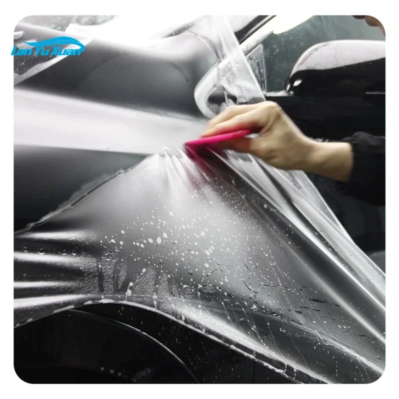 

Full Vehicle Protection Scratch Resistant Matte PPF Car Paint Protection Film