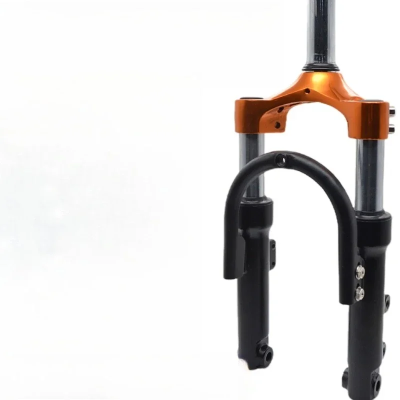 

14-Inch surrogate driver hydraulic hydraulic shock absorber front fork modified folding electric hydraulic shock absorber