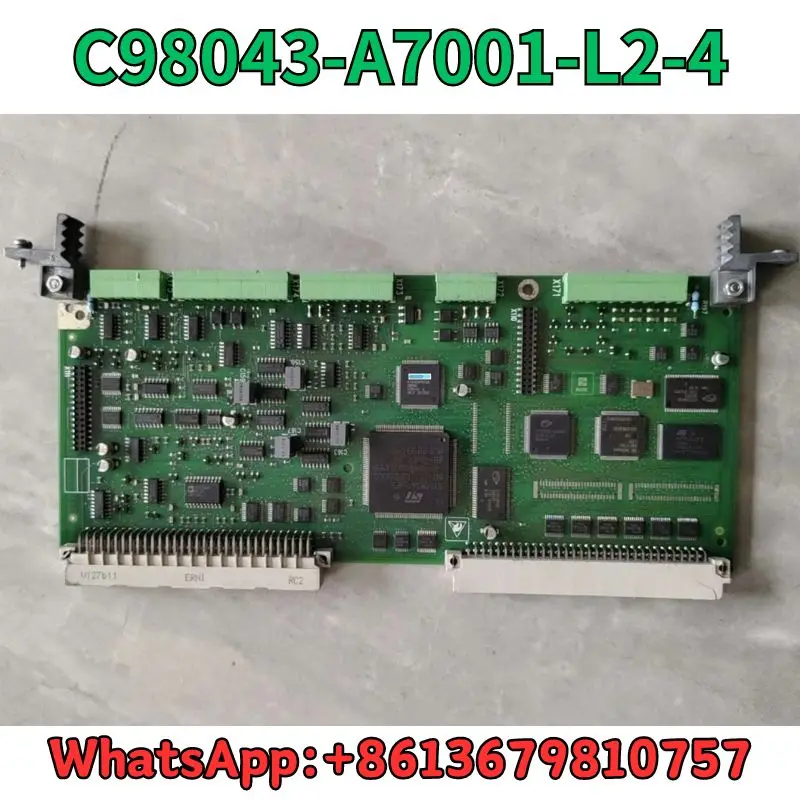 Used Motherboard C98043-A7001-L2-4 test OK Fast Shipping