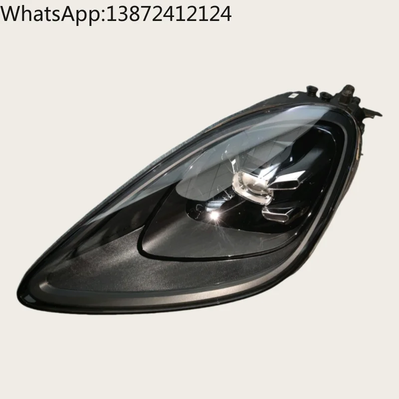 

For Porsche Cayenne Headlight Assembly Car Light Original LED OEM 9Y0941039Q 9Y0941040AA 2018-2024