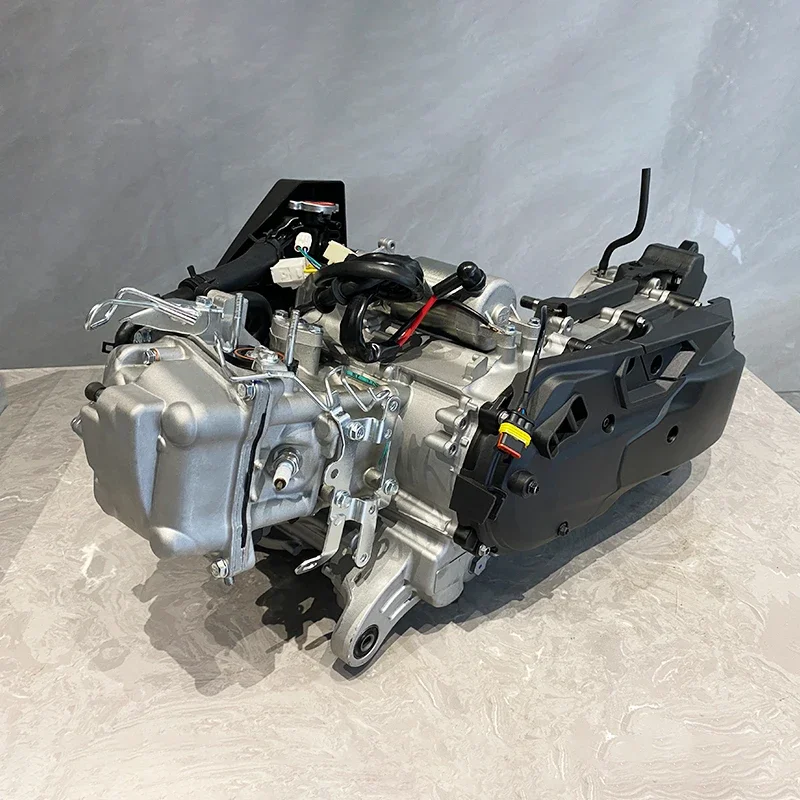 Upgraded versionHigh Performance 150cc ADV Motorcycle New Condition Water-Cooled 1 Cylinder 4 Stroke Engine Assembly Directly fr