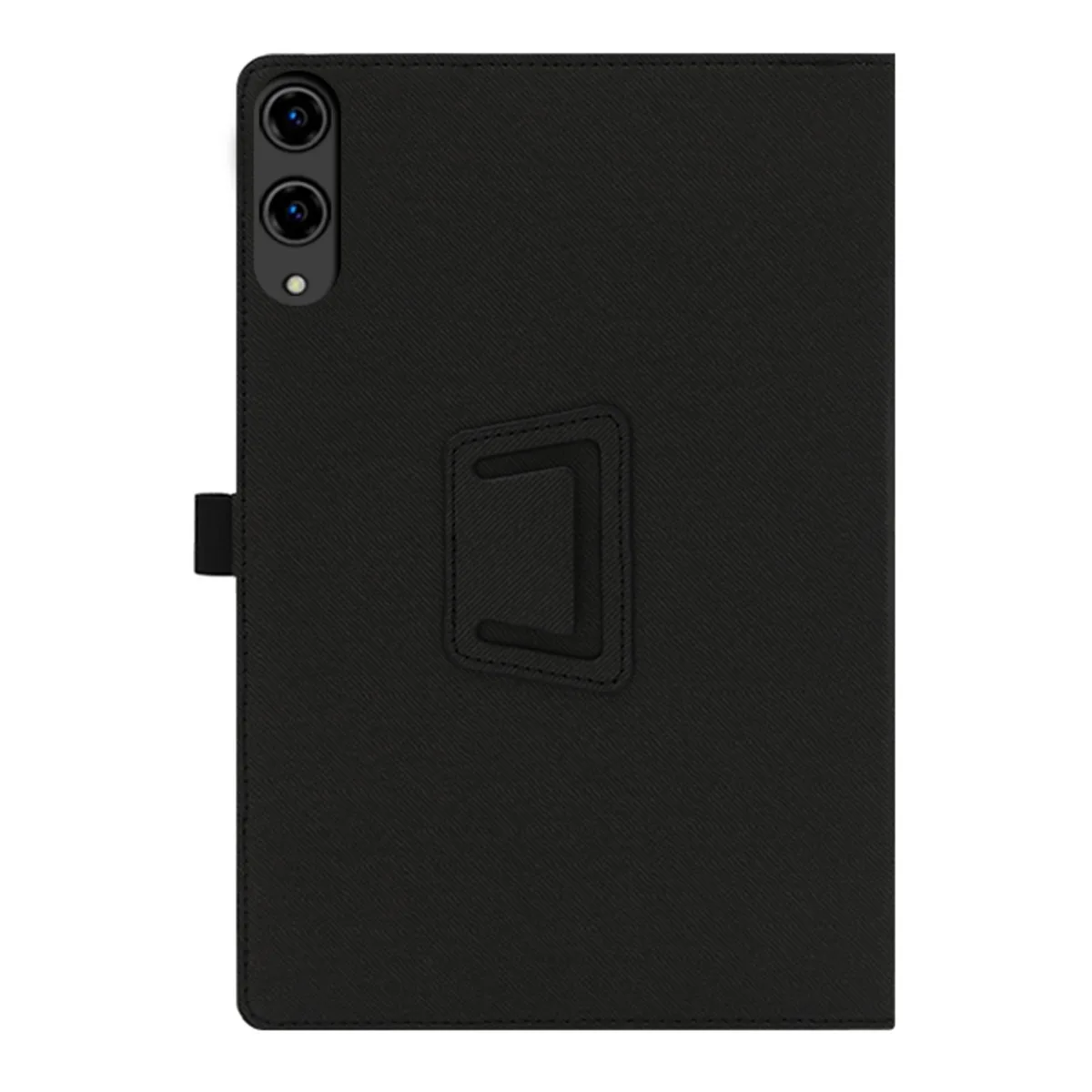 For Teclast T65 Tablet Protective Case 13.4 Inch Business Two Fold Stand Shell Pu Tablet Computer Case