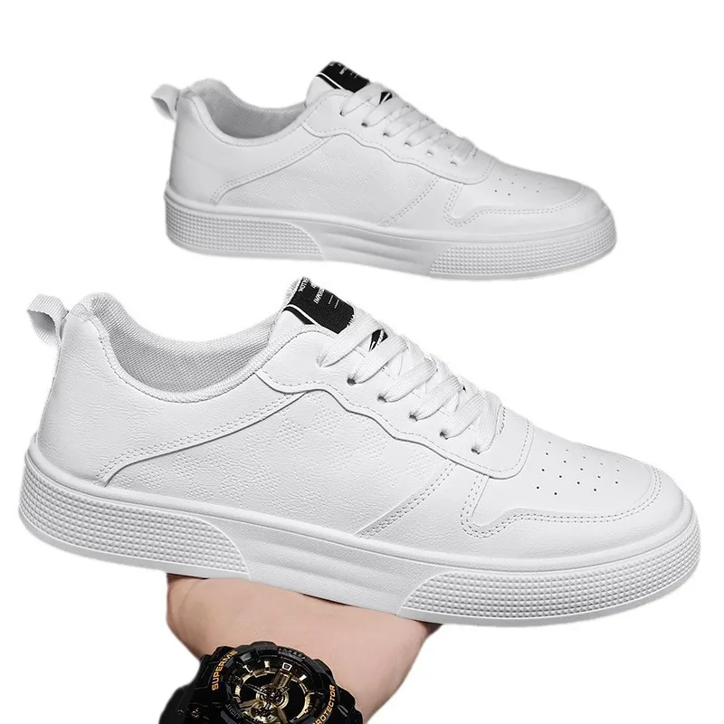 Men Shoes Outdoor Summer Autumn Leather Casual Sneakers Men Fashion Sports Size39-47 кроссовки мужские zapatillas hombre