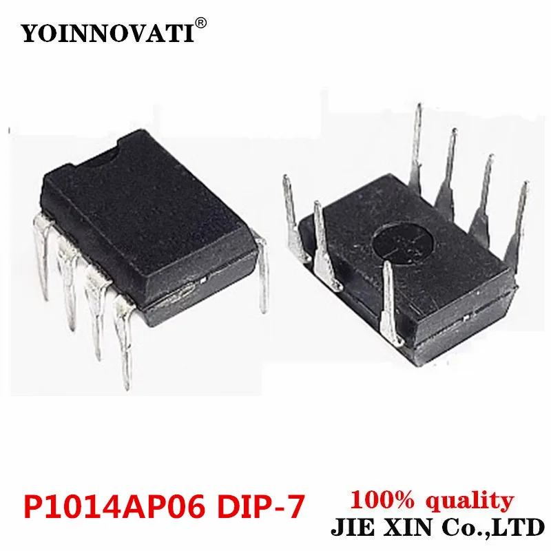 10-1000Pcs P1014AP06 NCP1014 DIP DIP-7 new original module Wholesale