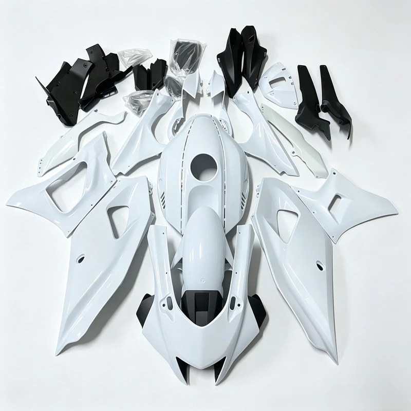 Motorcycle fairing for Yamaha YZF700 22 23 year R7 2022 2023 Fairing not painted motorcycle shell protector