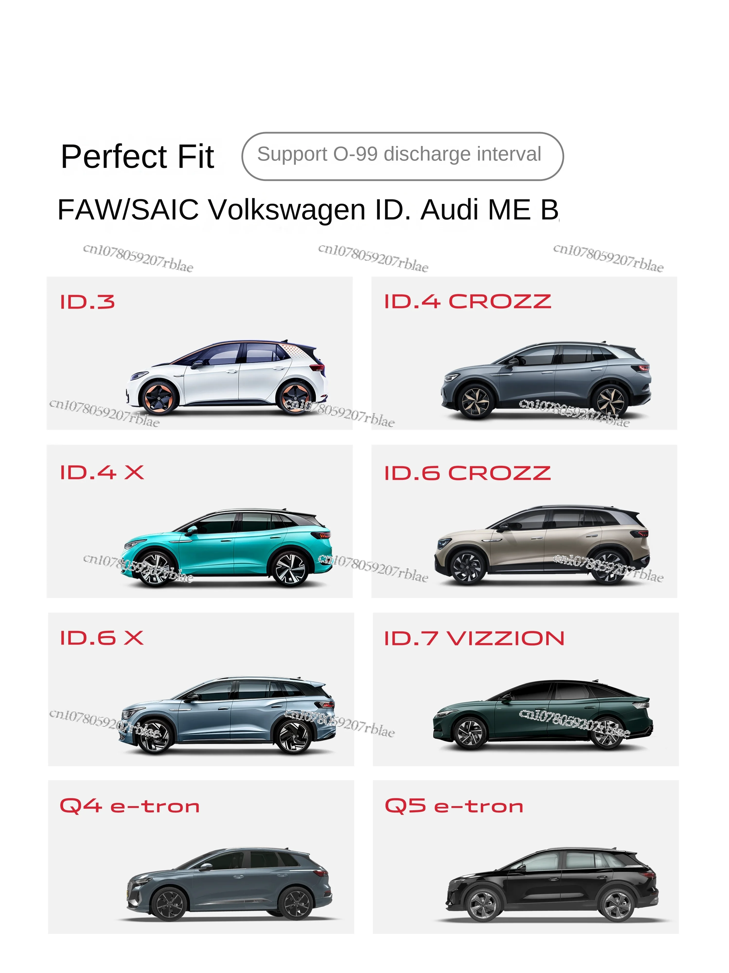 Imagem -04 - Nova Energia Veículo Inversor Adequado para id Tesla Weilai Ideal Uma Gun Descarga Externa Dispositivo de Descarga