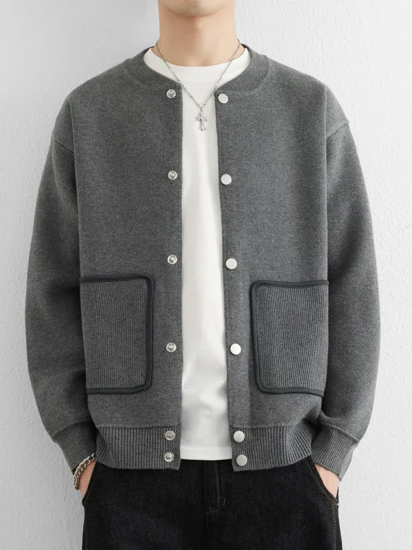 Faionable Knitted C… - image