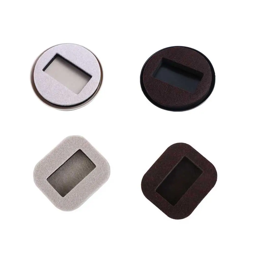 

Protector Chair Leg Protector Chair Foot Cover Furniture Caster Cup Wheel Fixing Pad Chair Wheel Stopper Chair Roller Feet Mat