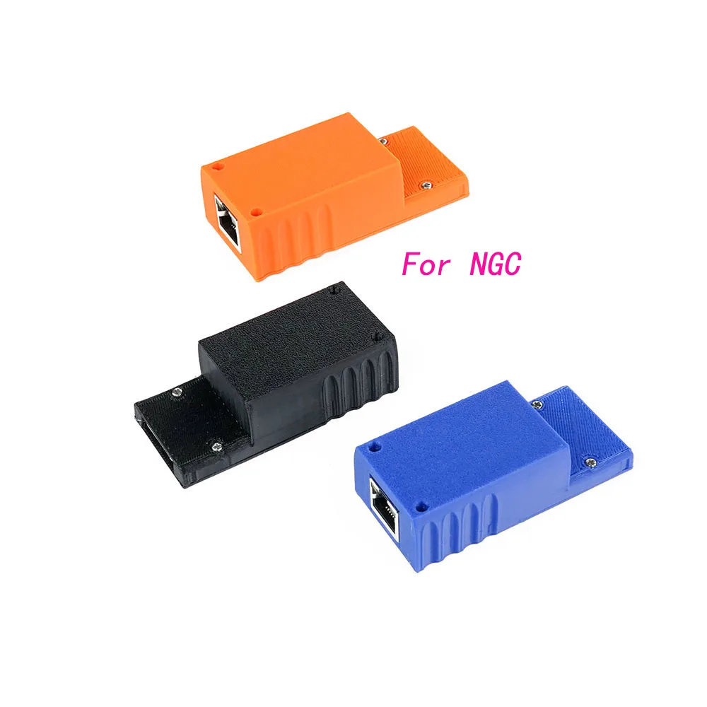 

For GameCube Broadband Adapter Simulator for NGC ETH2GC Ethernet Wireless Module LAN Multiplayer Console Accessory