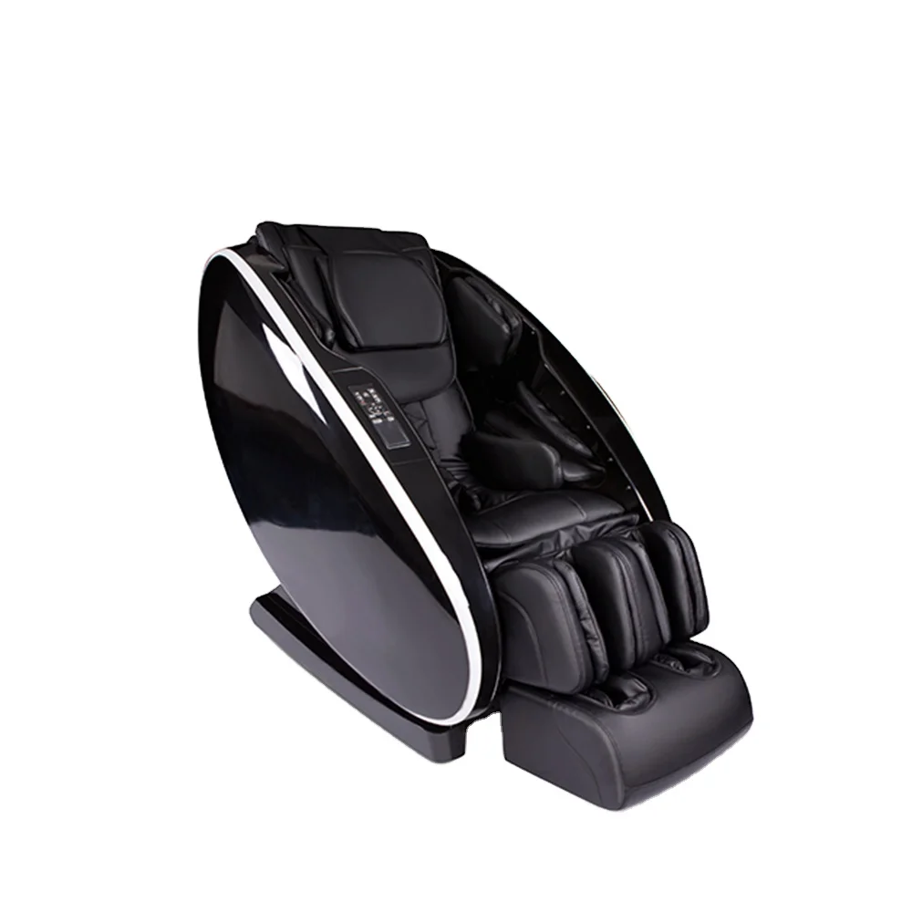 2023 High Quality Warehouse Sales Zero Gravity Full Body Massage SL-track Heating Function Home Massage Chair