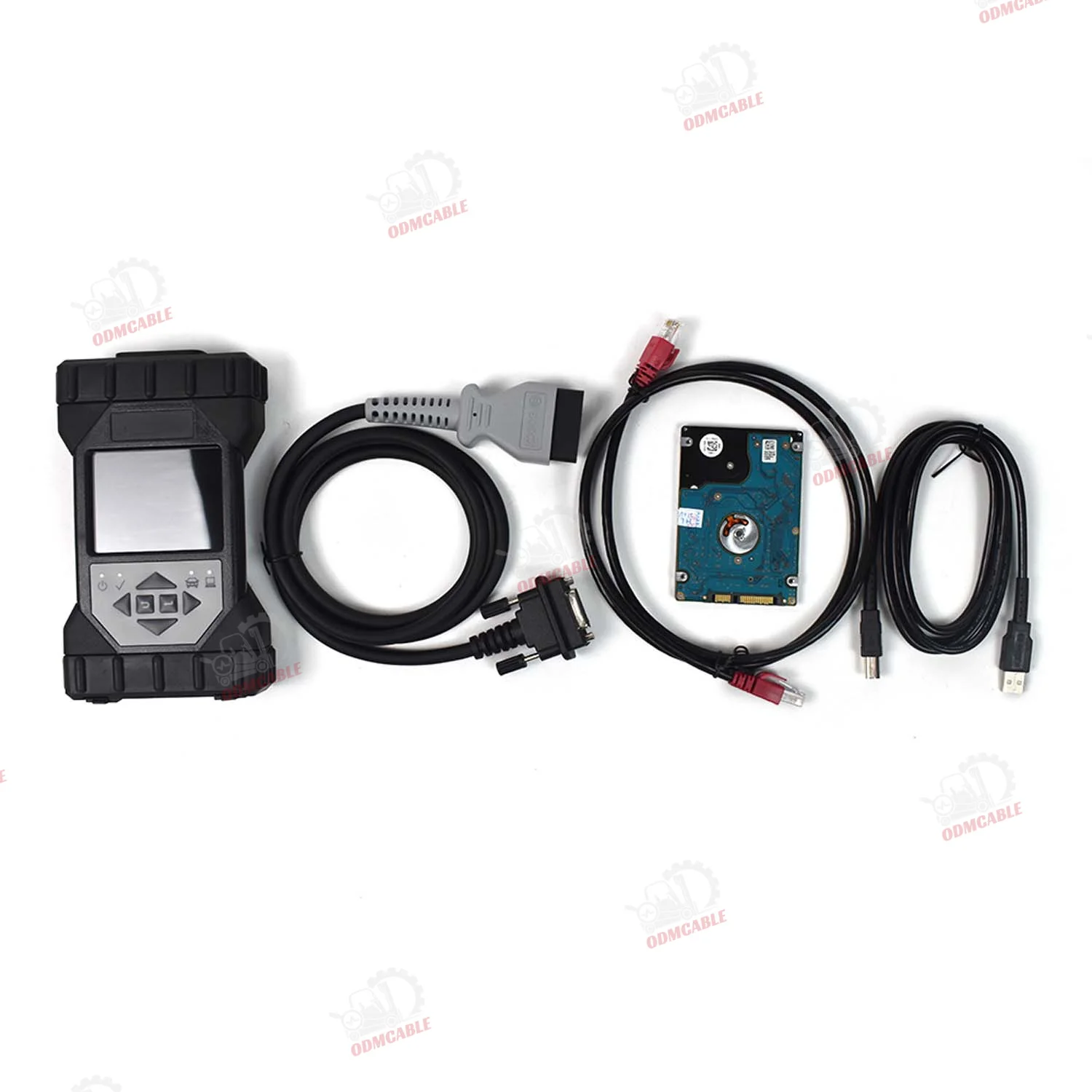 DoIP JLR SDD PATHFINDER 2 Automotive Scanner Programming ECU Coding for Jaguar for Land Rover auto car Diagnostic tool