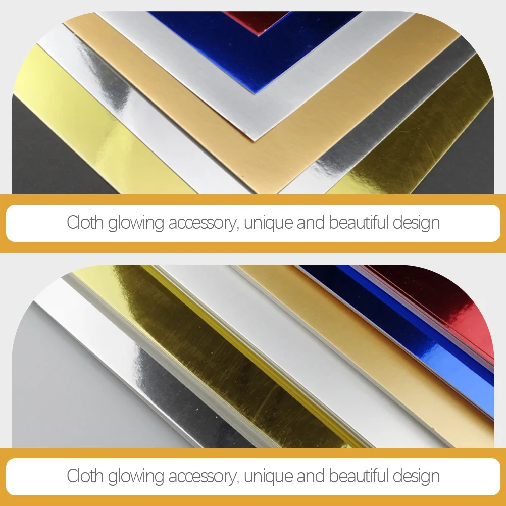 DIY الحرفية 25 ورقة الذهبي اوريغامي ورقة للطي سكرابوكينغ الحرف اليدوية اوريغامي ورقة لأوراق قابلة للطي #1