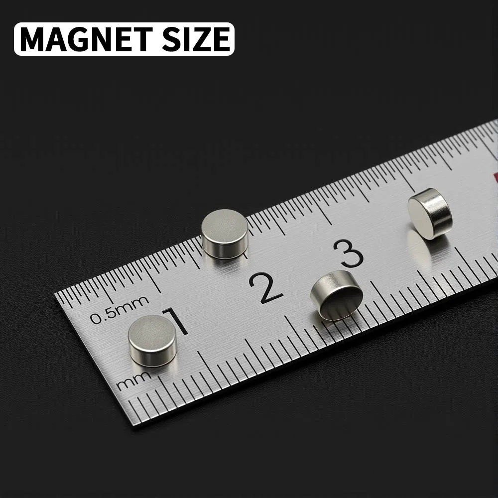 Thumbnail 3 - #35 Latest Craft Magnets Offers
