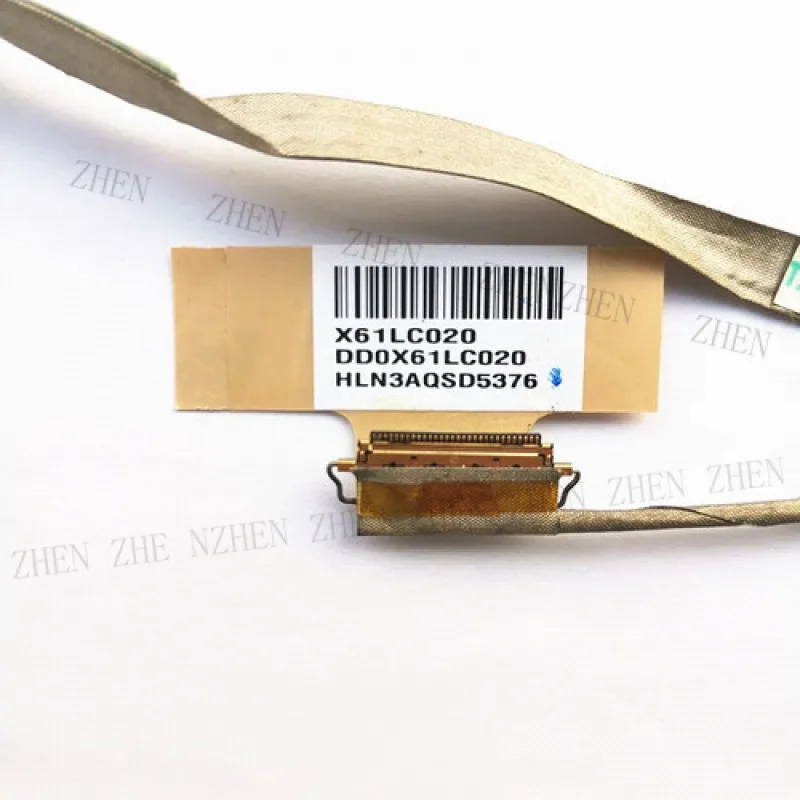 Y 新品 純正 HP 430 G3 440 450 G3 LED LCD LVDSケーブル DD0X61LC000 DD0X61LC020