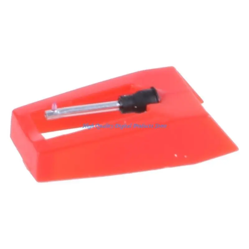 U2je Record Player Иглера для алмаза Стилусы Стилусы замена для записи винилов