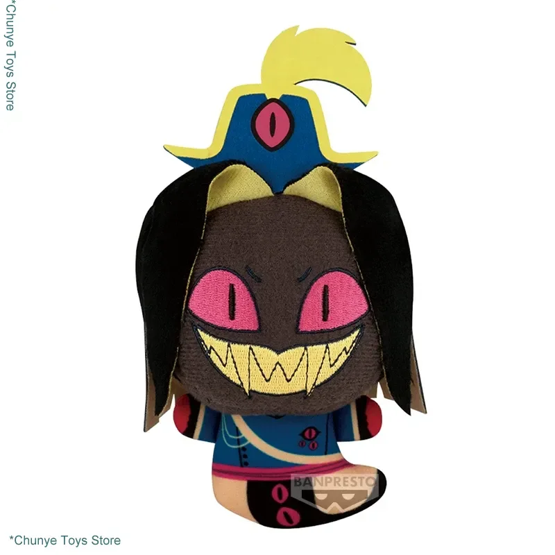 พวงกุญแจตุ๊กตาตัวละครจากการ์ตูน Hazbin Hotel ของแท้ มีสินค้าในสต็อก ของตกแต่งกระเป๋าเป้ ของเล่นเด็ก ของขวัญ