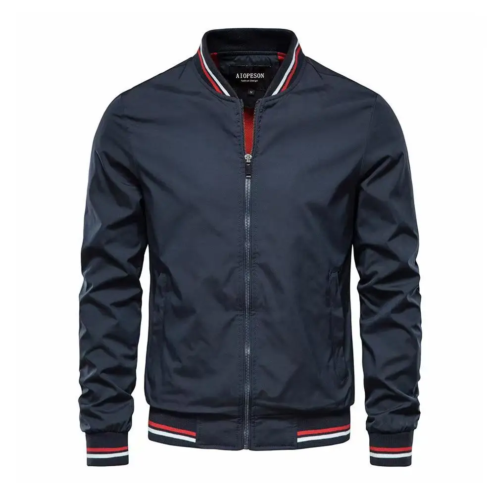 

2025 European and American trendy men's jackets