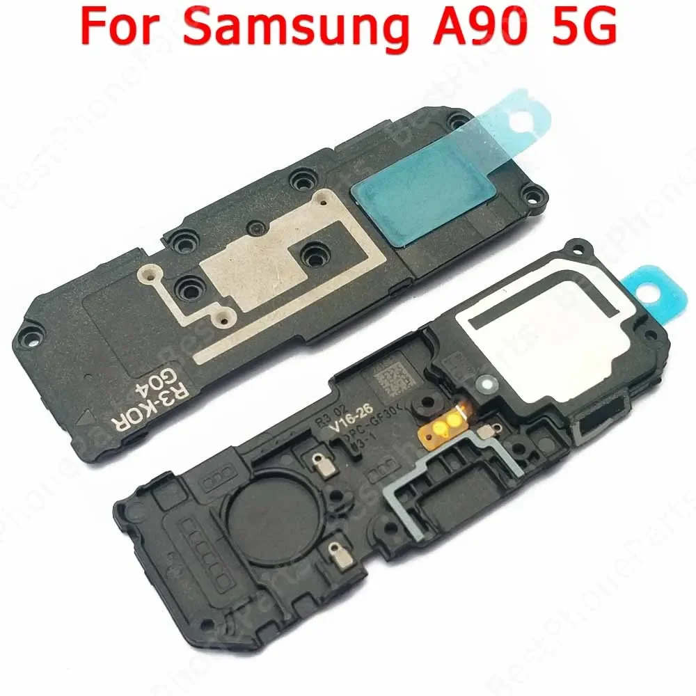 For Samsung Galaxy A60 A70 A70s A71 A72 A80 A90 5G Loudspeaker Bell Sound Module Buzzer Ringer Spare Parts Loud Speaker