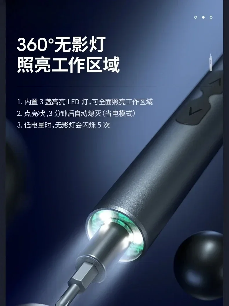 Export grade 28 in 1 household industrial use with charging dock high torque precision maintenance tool set combination