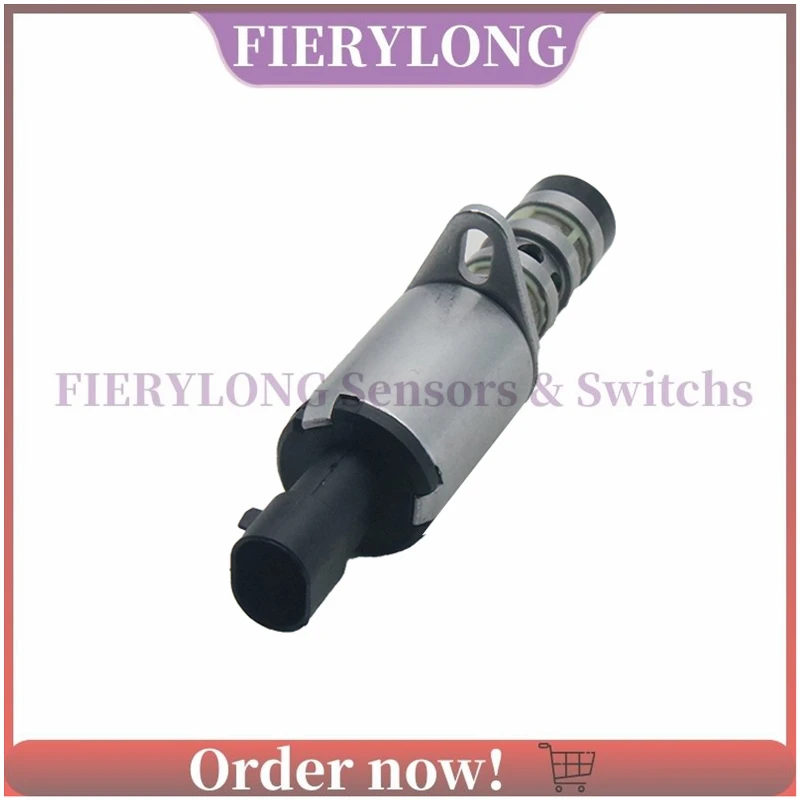 9674680280 VVT-Magnetventil mit variabler Ventilsteuerung für Peugeot 208 2008 301 308 Citroen C3 C4 Autos Ersatzteile