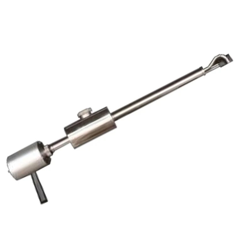 

Asphalt smoke sampling gun, solid waste pipeline asphalt smoke sampling gun, can simultaneously measure flue gas flow rate
