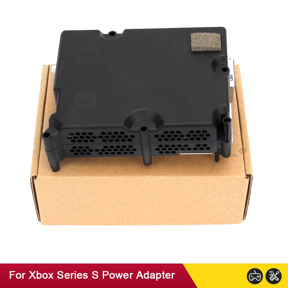New Power Supply For Xbox Series S Console For XSS AC Adapter Internal Power Brick 100V-240V