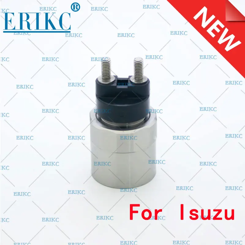 

095000-5471 095000-5474 095000-8900 Diesel Injection Valve Head E1022014 Auto Common Rail Injector Solenoid Valve for Isuzu