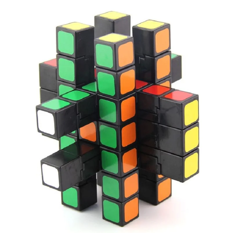 WitEden 3x3x7 مكعب مكعب WitEden 337 مكعب مكعب WitEden سرعة أُحجية مكعبات لعبة الأطفال هدية