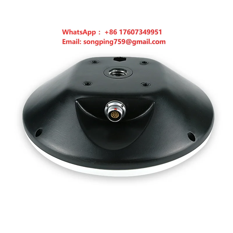 X17 L1+L5 Open-Source GNSS GPS Antenna High-Precision Anti-Interference Jamming 5ns XPPS Output 100Hz Update Rate for Drone Auto