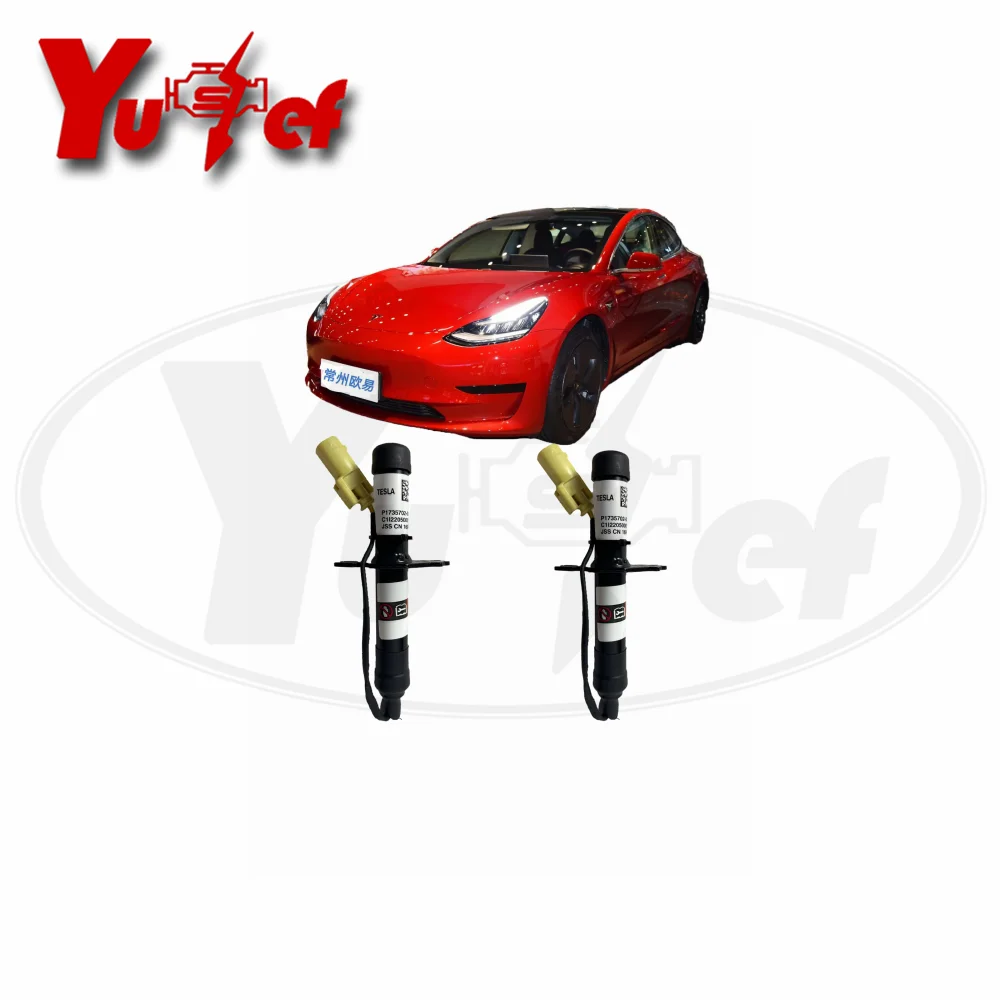 1 Pair Full Range of External Parts of Automotive Plastic Parts Chassis Parts for Tesla Model 3 Y S X Body Kits