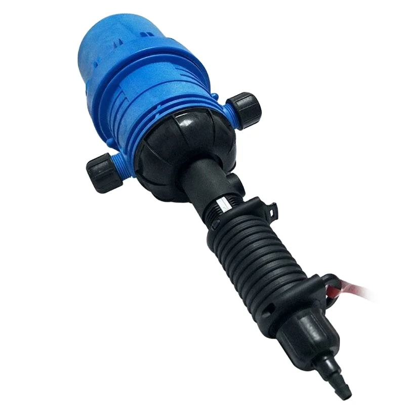 1~10% Water Driven Dosing Pump Dosatron Injector Doser Poultry Medicator Mixrite Automatic Dosing System
