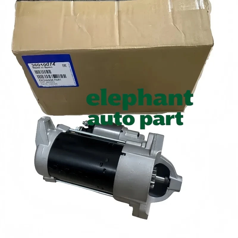 

Genuine Self Starter Motor 31407197 31419543 36003124 36010074 438306 For VOLVO V40 V60 V70 V90 S60 S80 XC60 XC70 XC90 2.0T