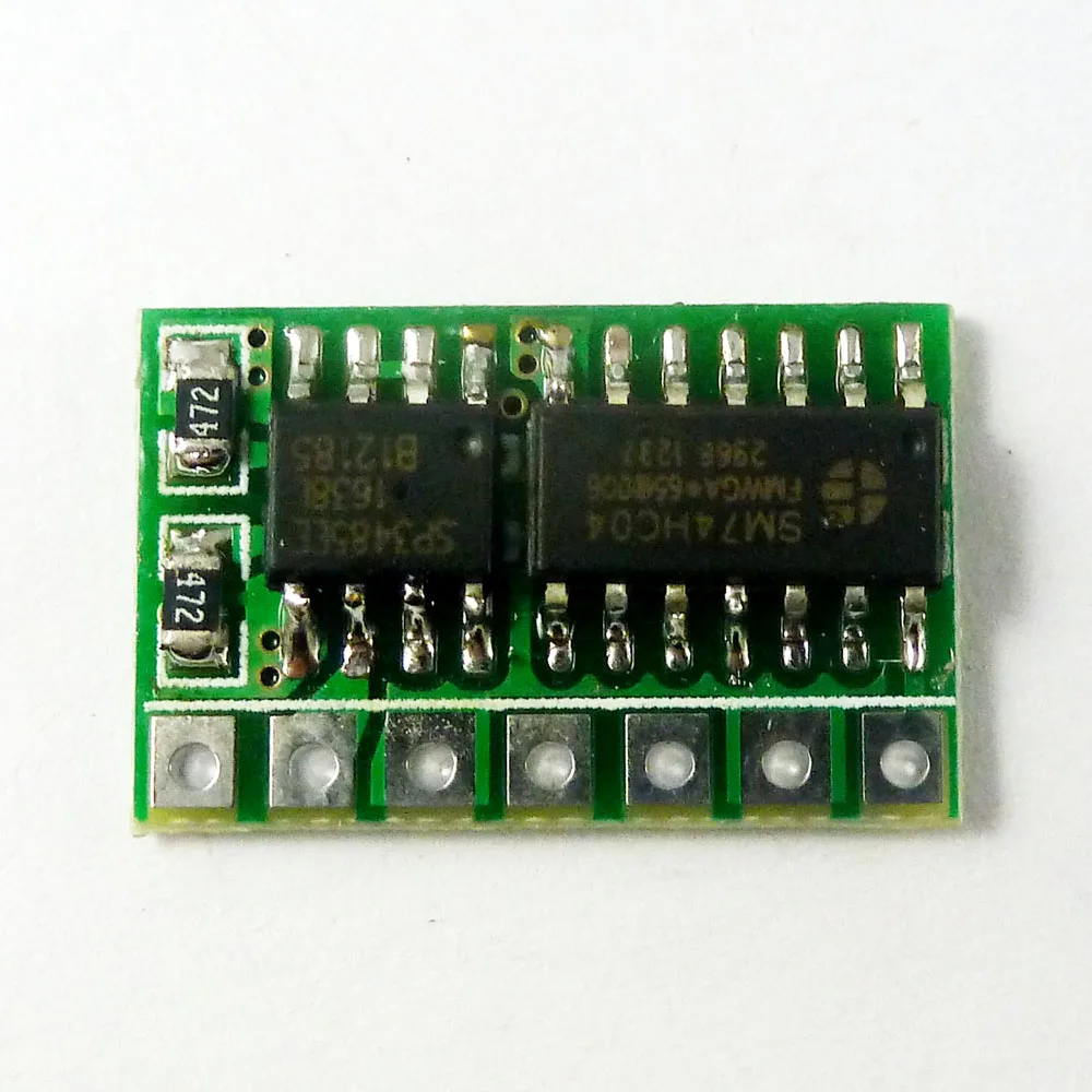 3.3V Auto RS485 to TTL Converter SP3485 Module for ESP8266 Raspberry Pi NodeMCU