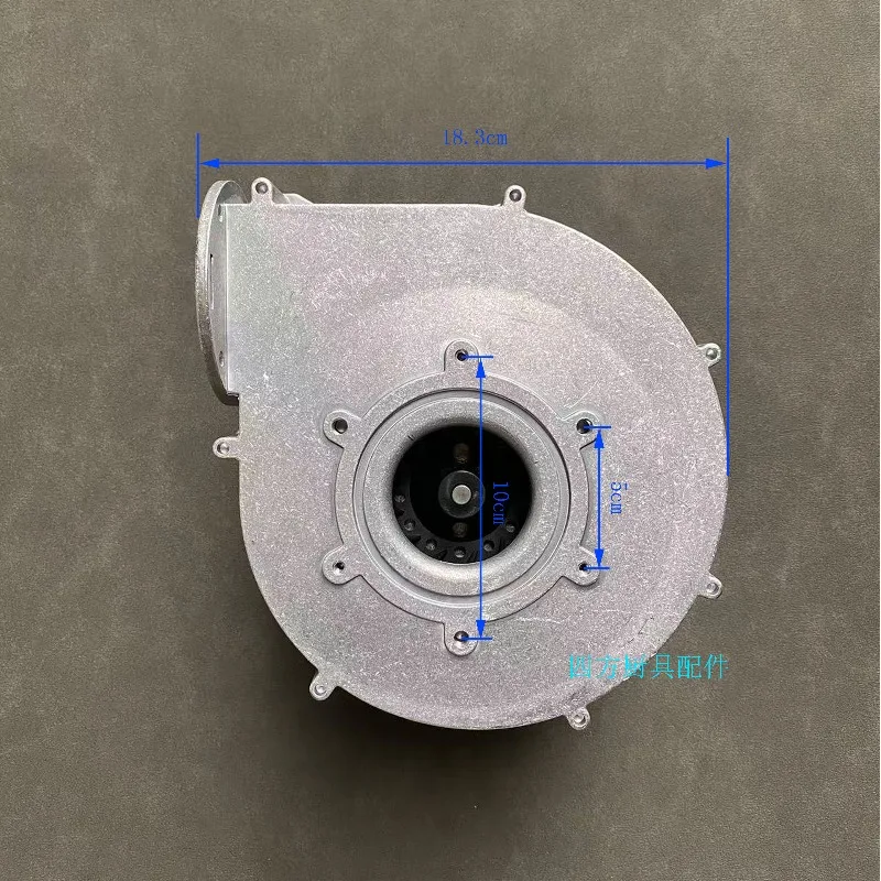 Yufubao frying furnace SOHON fan FL148029D-01D frying furnace environmentally friendly si-lent blower 230V130W