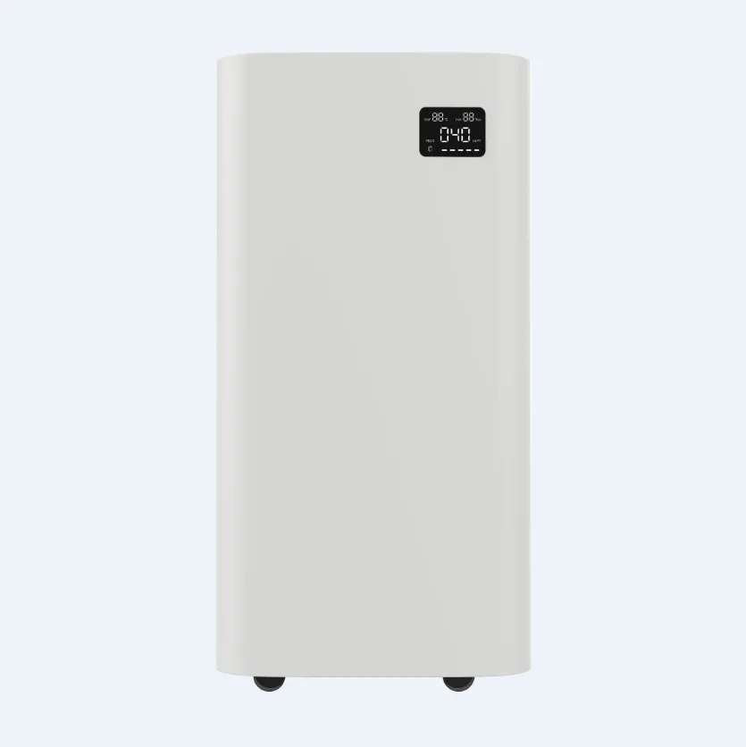 Hepa Filter Air Purifier Large Applicable Air Cleaner with HEPA Filter 99.97% for Home Household School Using