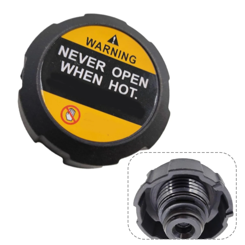 Radiator Coolant Reservoir Tank Cap 25330D3000 For Kia Sportage Niro EV 2017 2018 2019 2020 2021 For Hyundai Elantra Kona Tucson