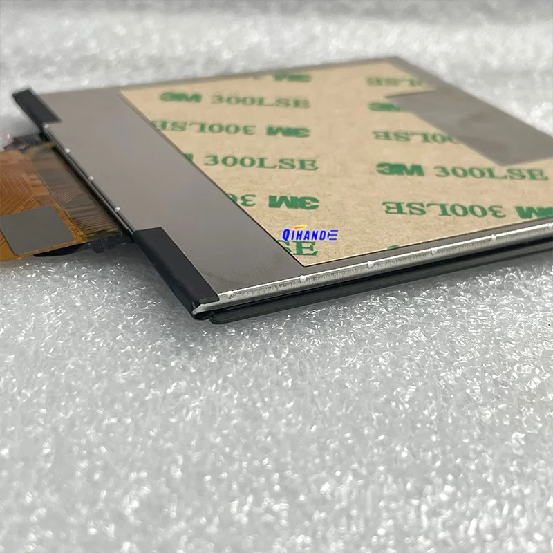 For R35S R36S 3.5-inch Game Console HL-PGDM035HD-C-V2 Screen Lcd Screen Display without Cover Plate Replacement Part