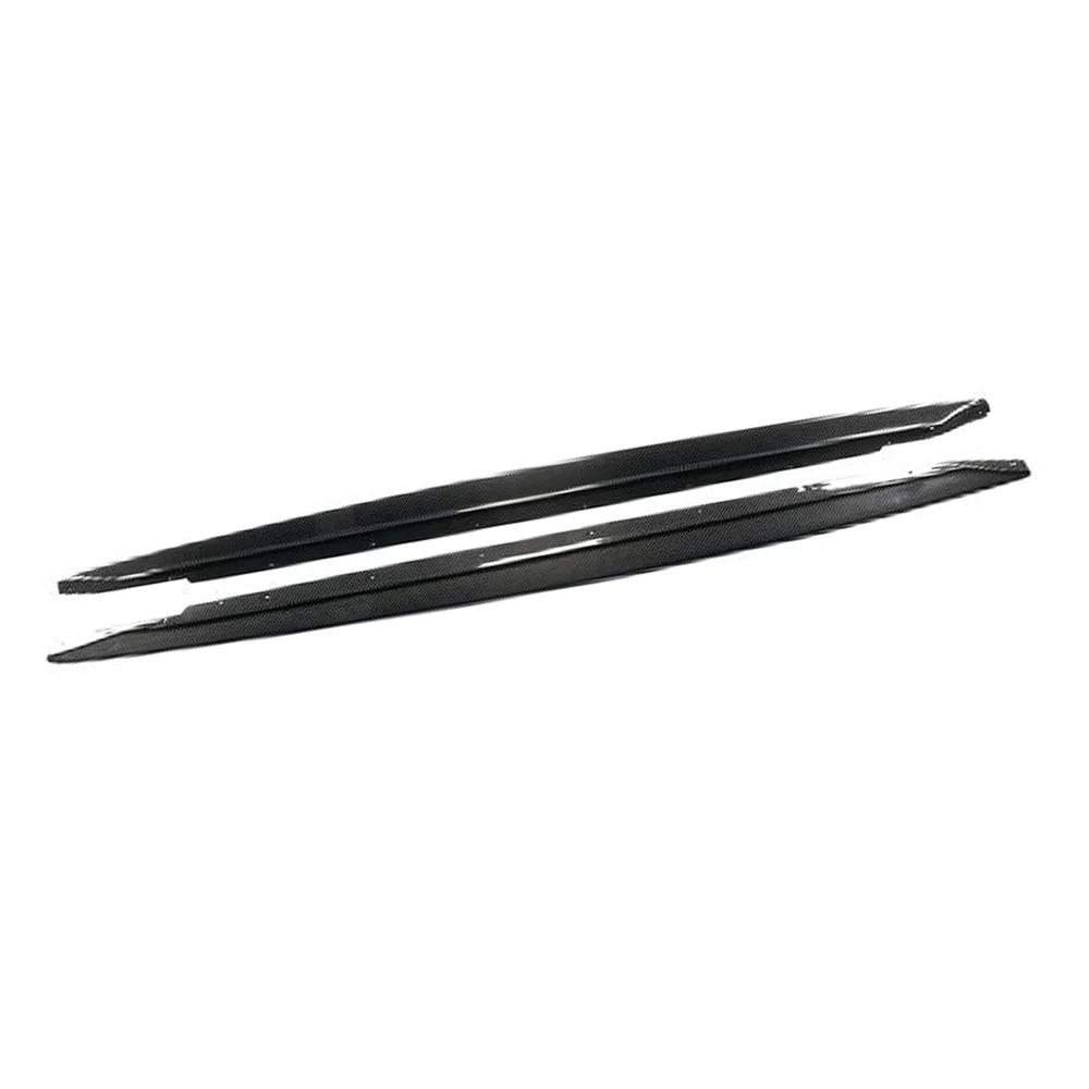 

Боковые юбки из углеродного волокна для BMW G80 G81 G82 G83