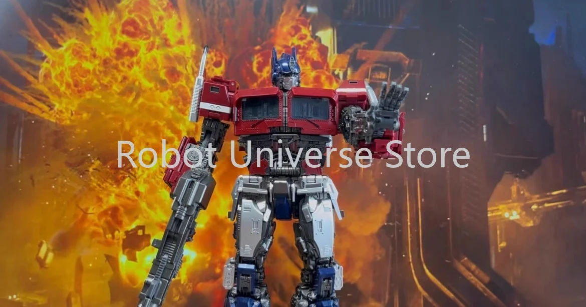 DNA DK-27 ABS Pełny Zestaw Ręczny z Ruchomymi Elementami do MPM12 Op Prime & CE06, Akcesoria Ulepszające do Figur Transformujących